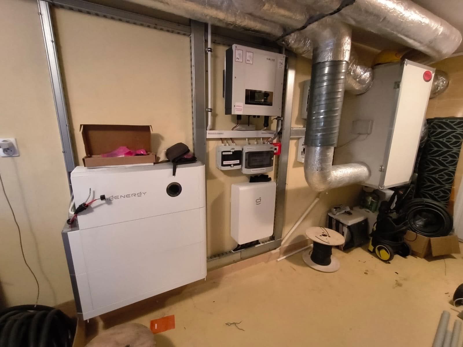 Instalacja 10 kW - Tarnowskie Góry