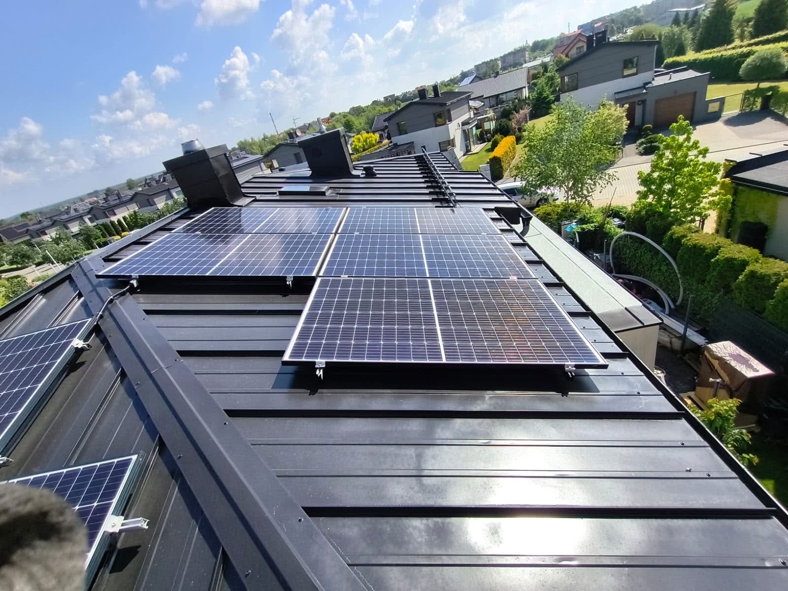 Instalacja 15 kW - Gliwice