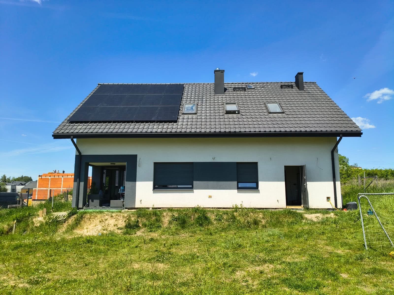 Instalacja 8 kW - Zabrze