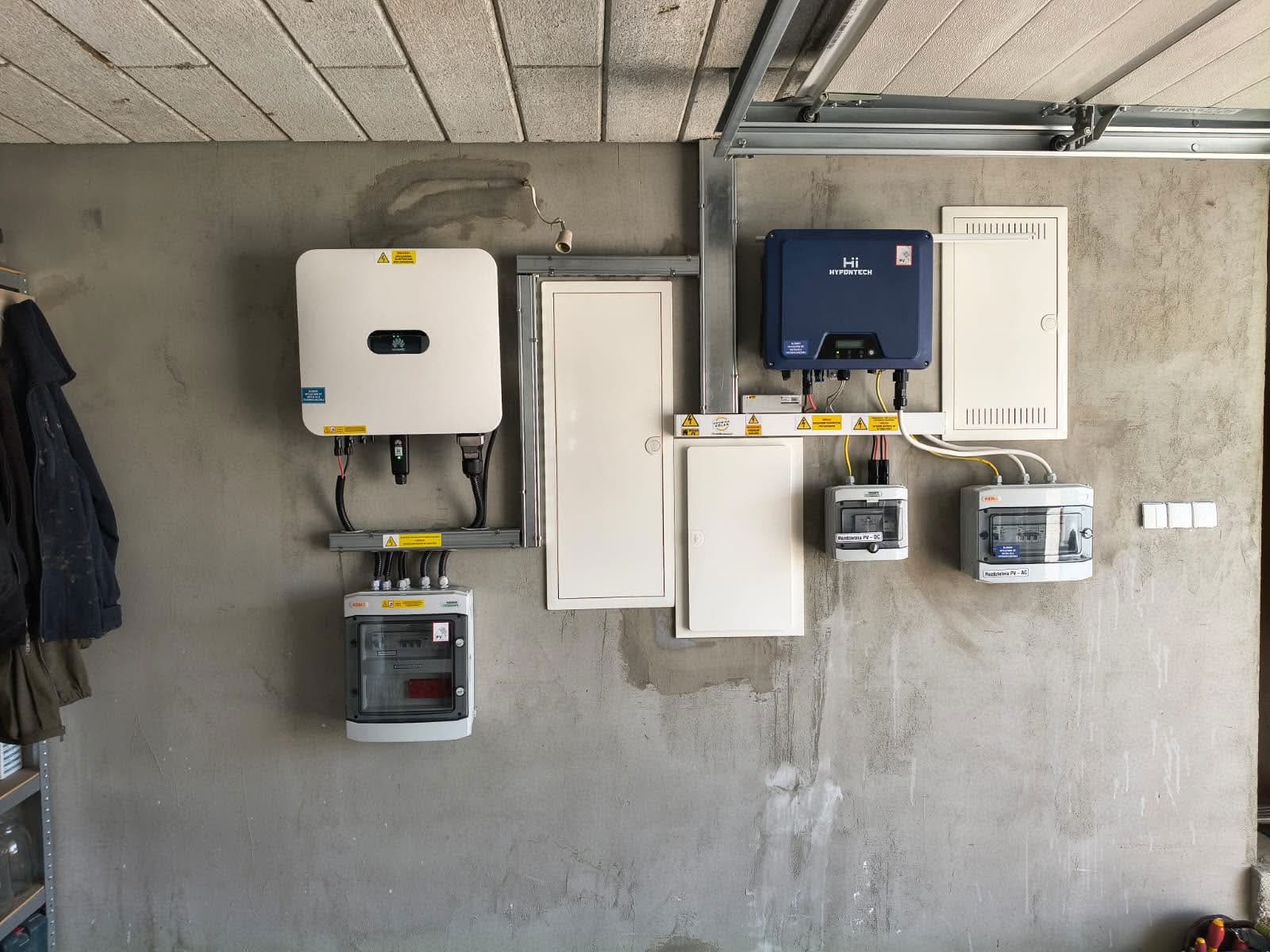 Instalacja 12 kW - Katowice