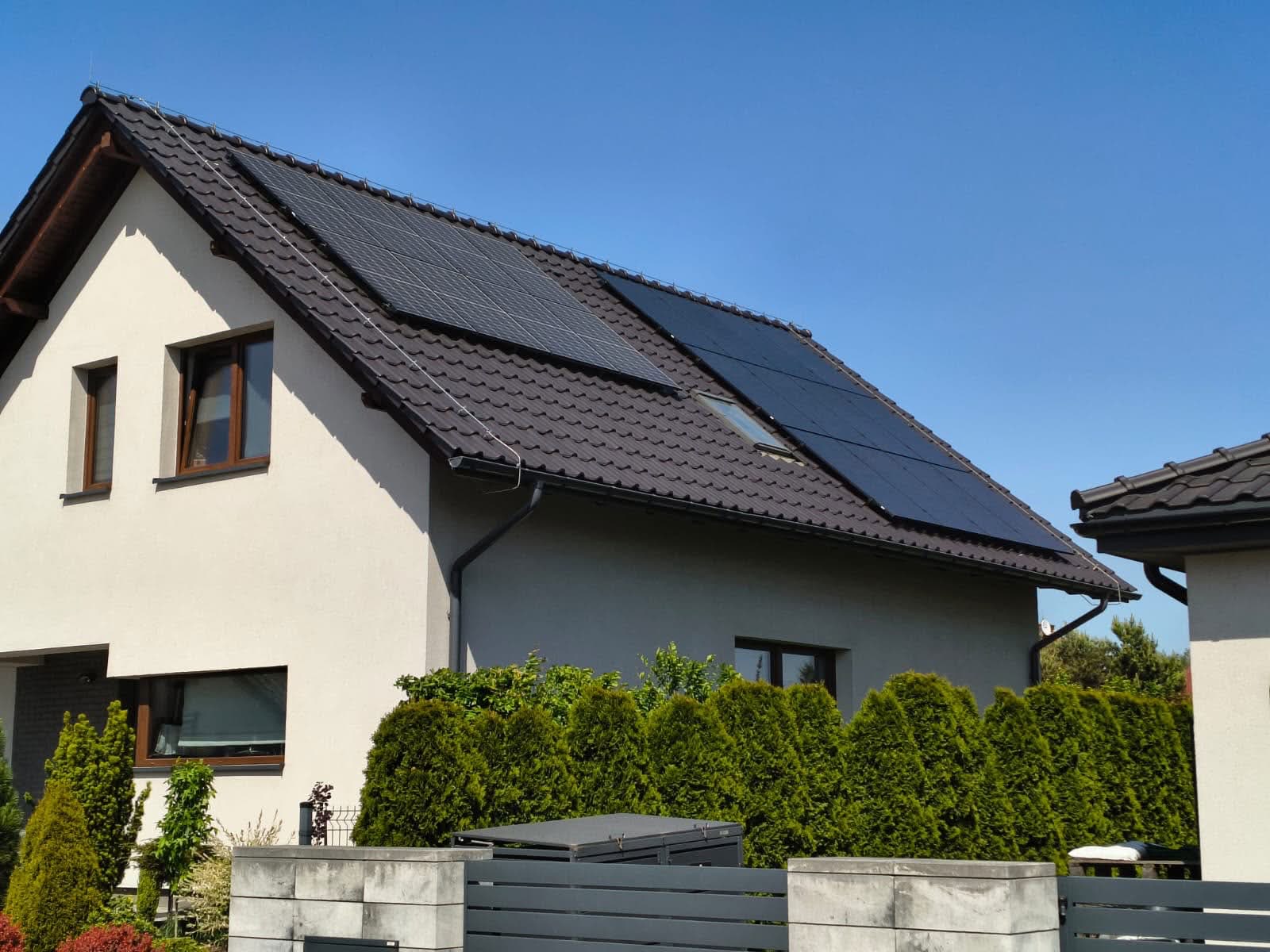 Instalacja 5 kW - Ruda Śląska